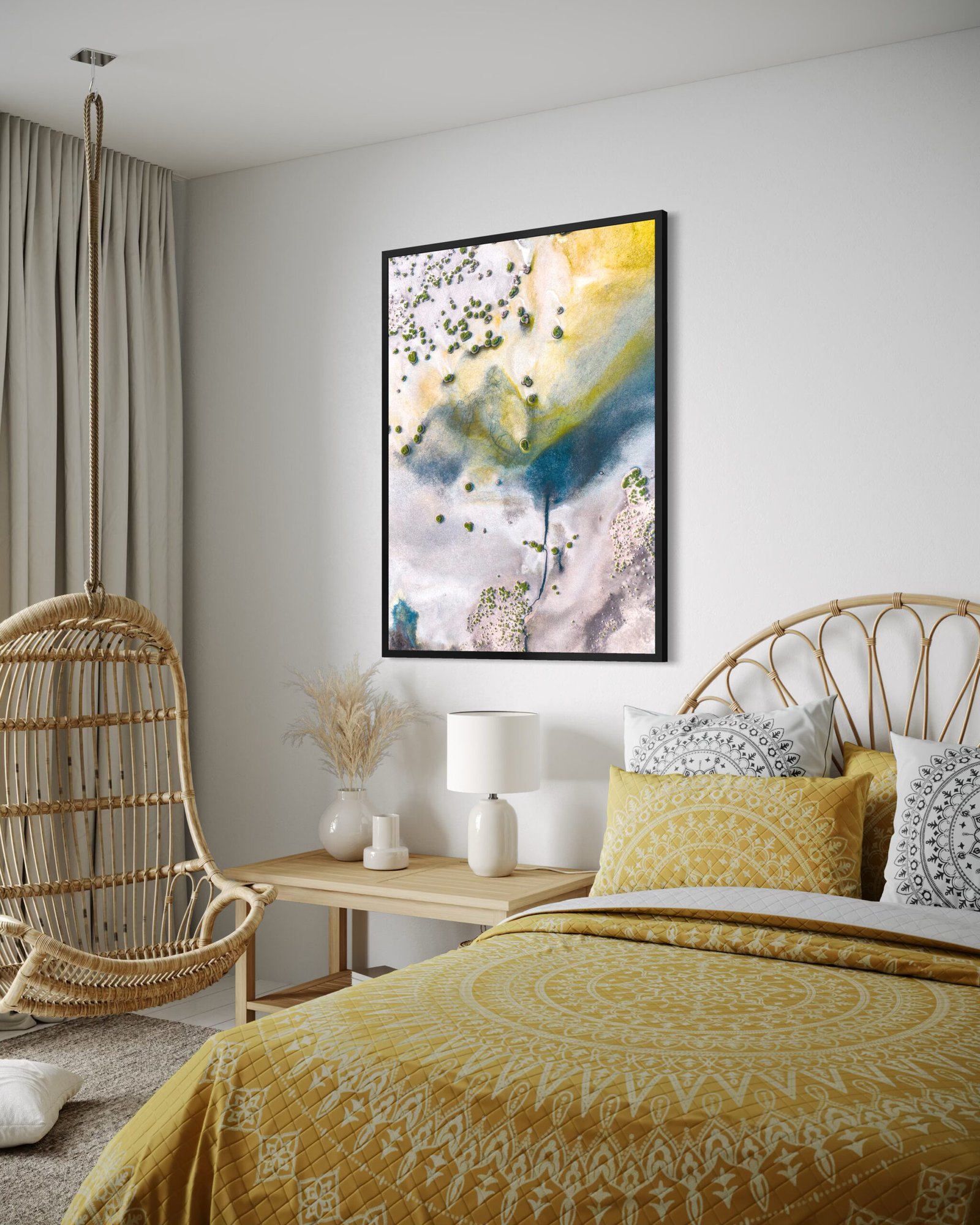 Wetlands Series - Salt Colors - immagine 7