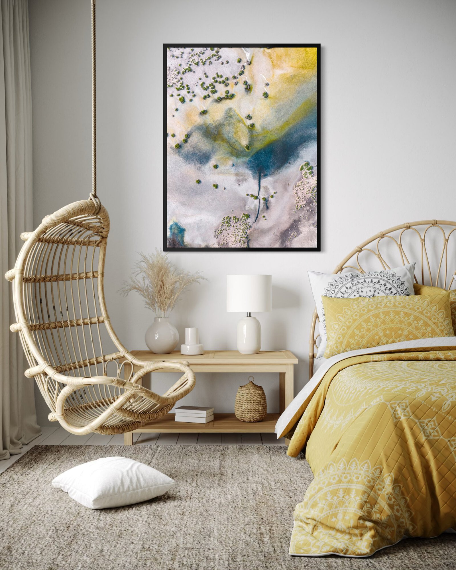 Wetlands Series - Salt Colors - immagine 6