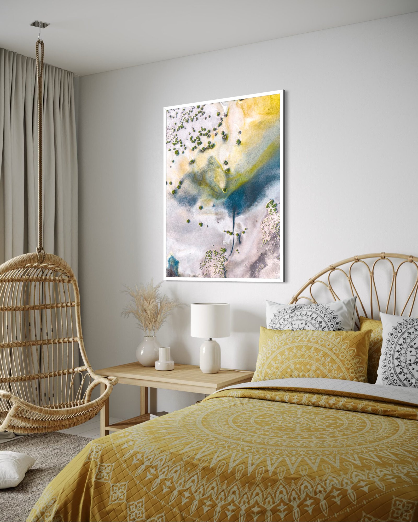 Wetlands Series - Salt Colors - immagine 5