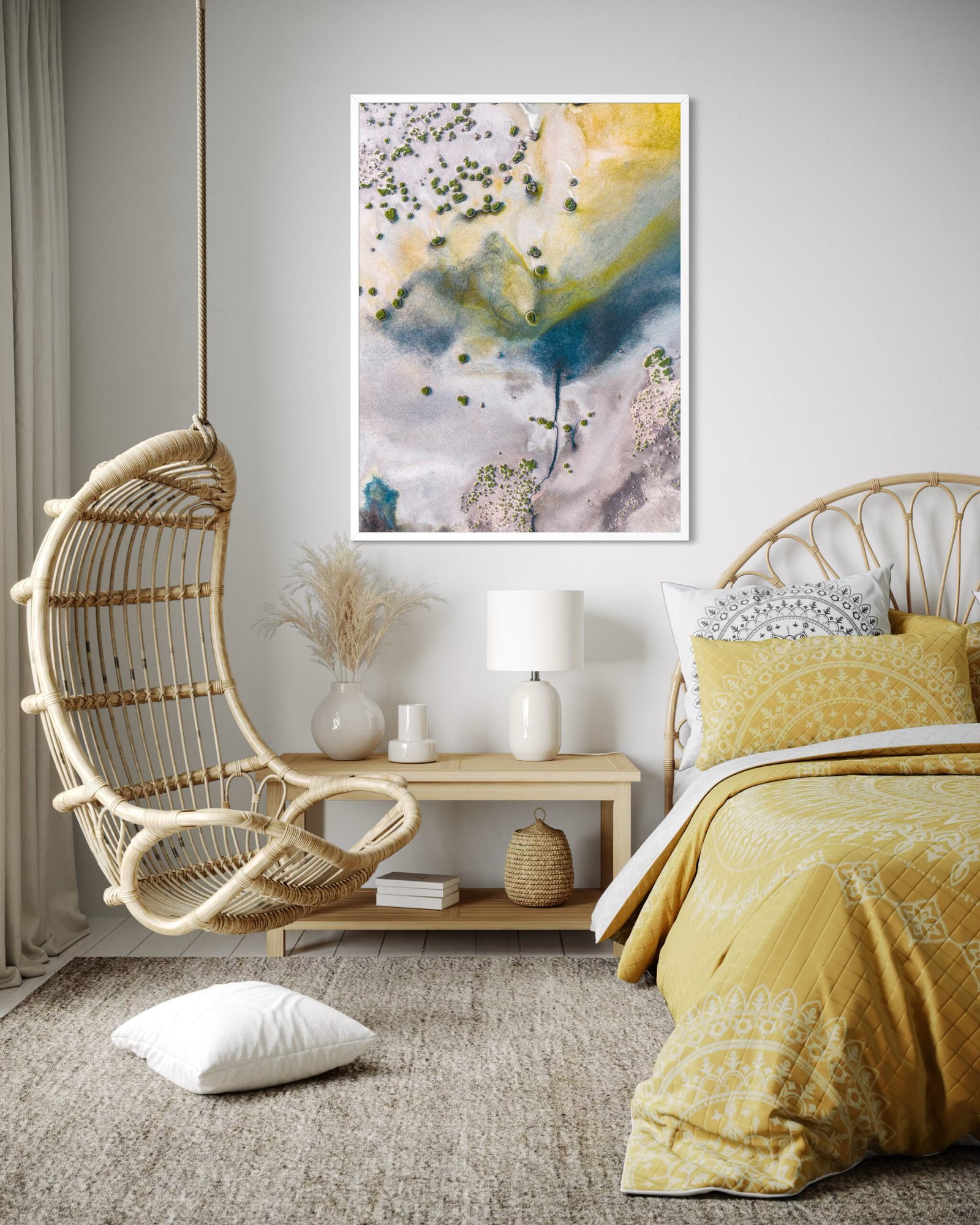 Wetlands Series - Salt Colors - immagine 4