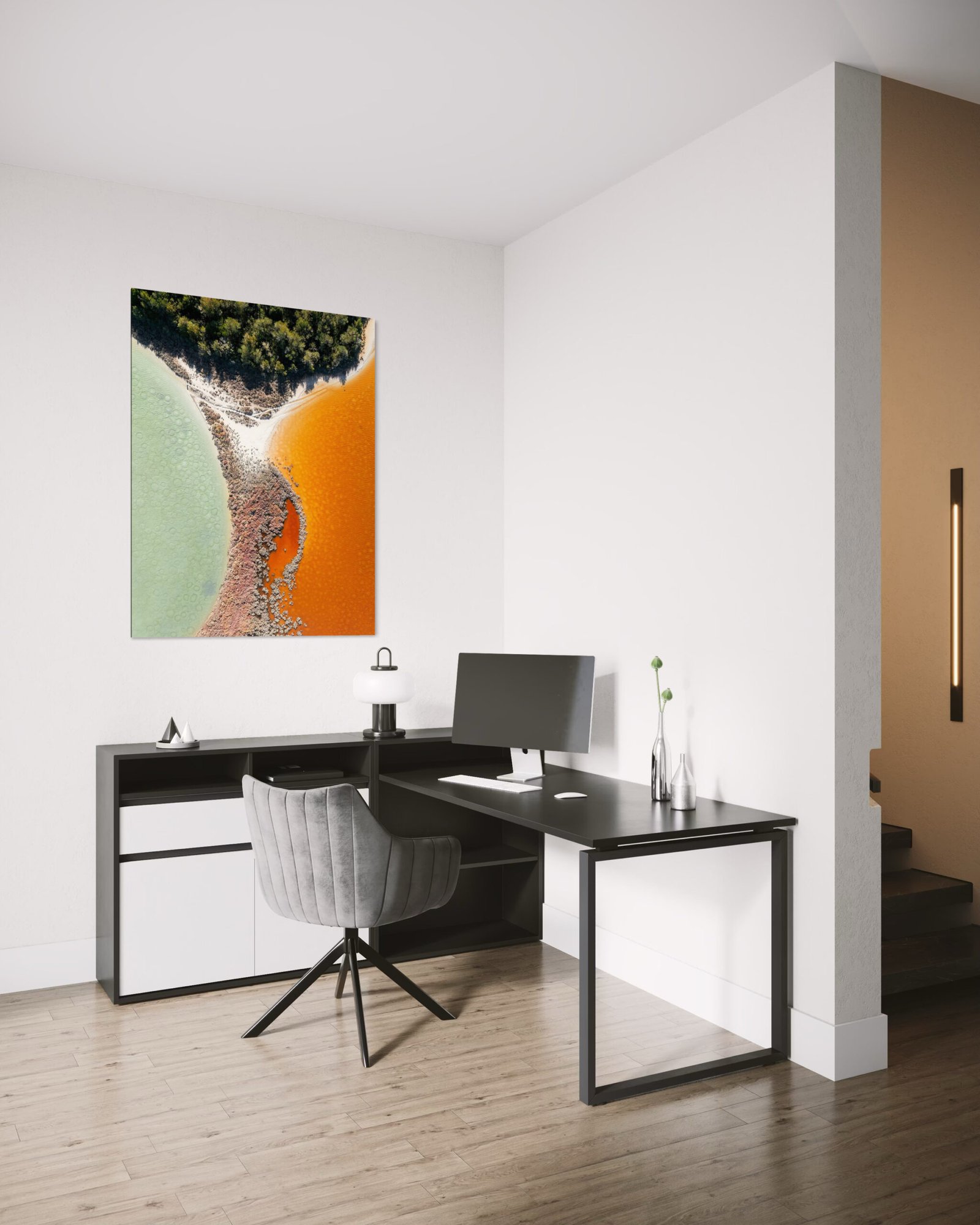 Wetlands Series - Half - immagine 3