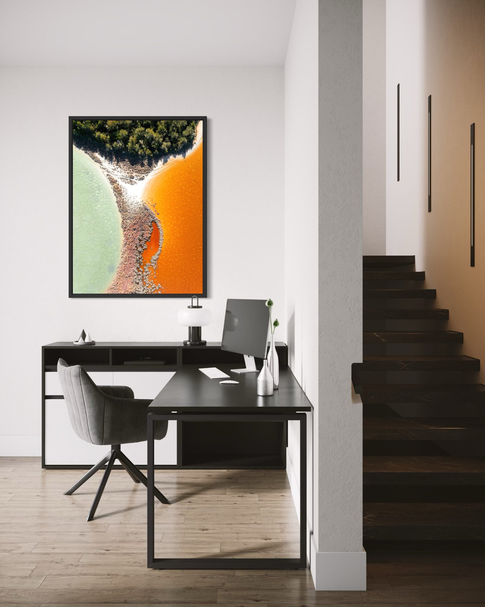 Wetlands Series - Half - immagine 4