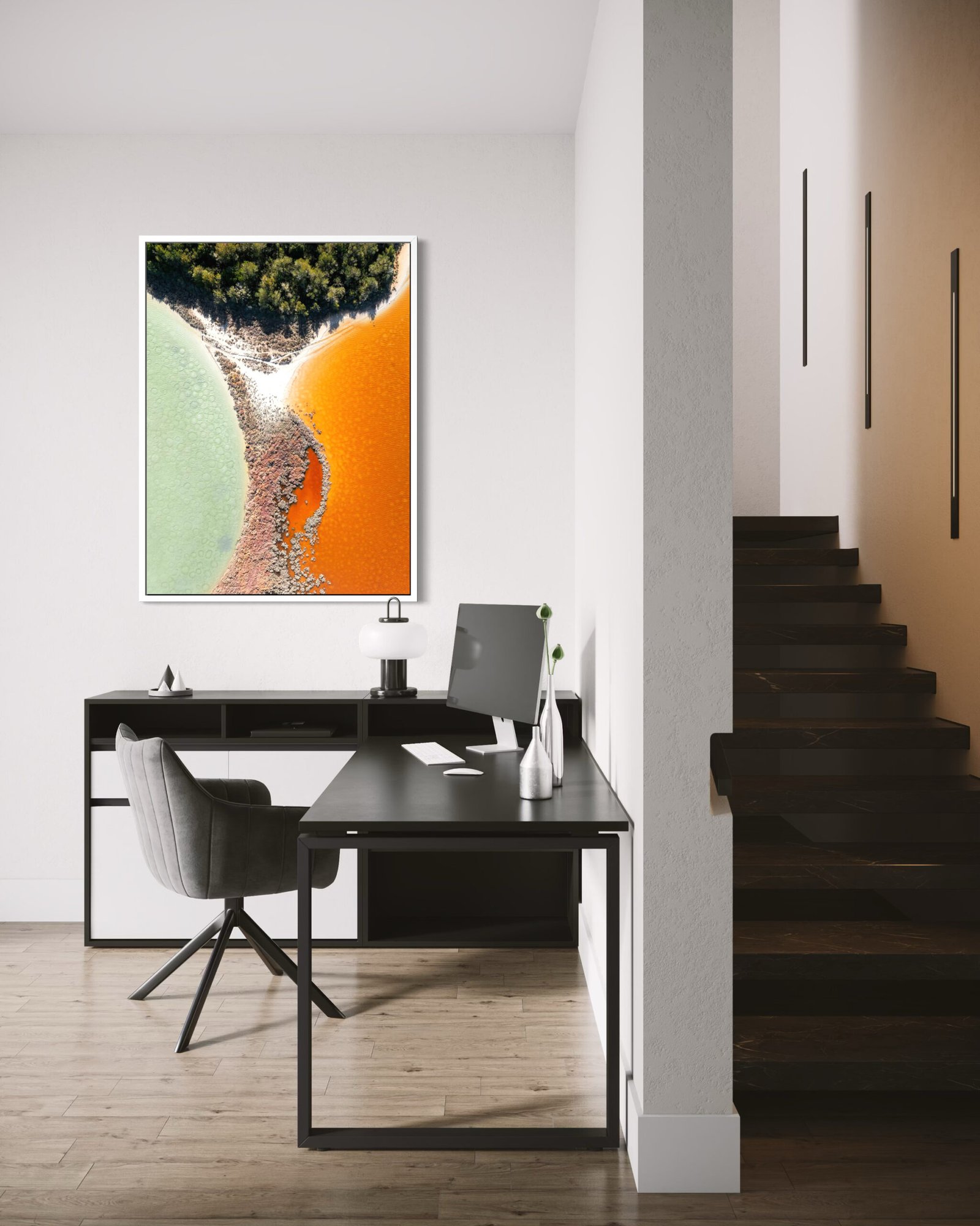 Wetlands Series - Half - immagine 6