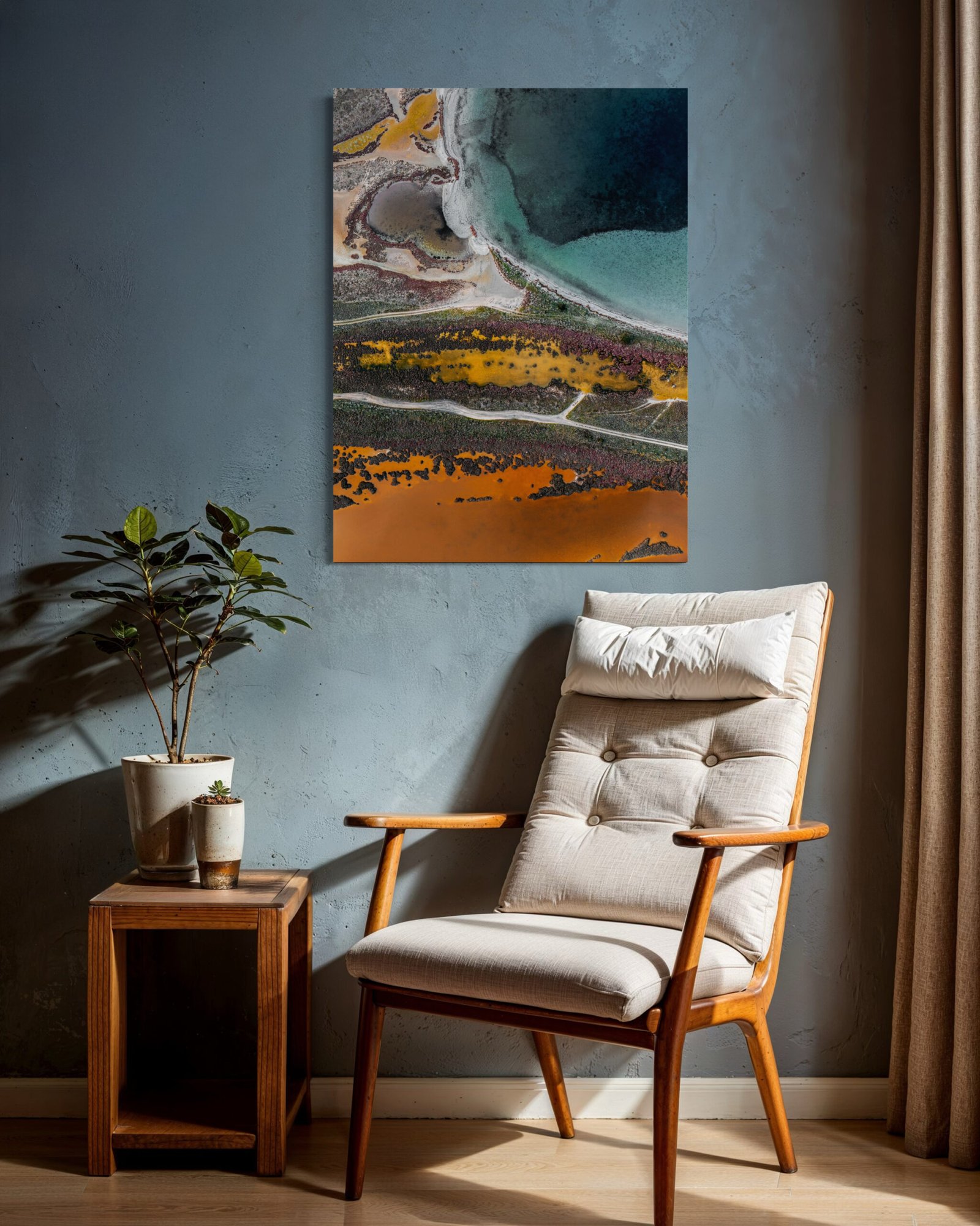 Wetlands Series - Mistras - immagine 2