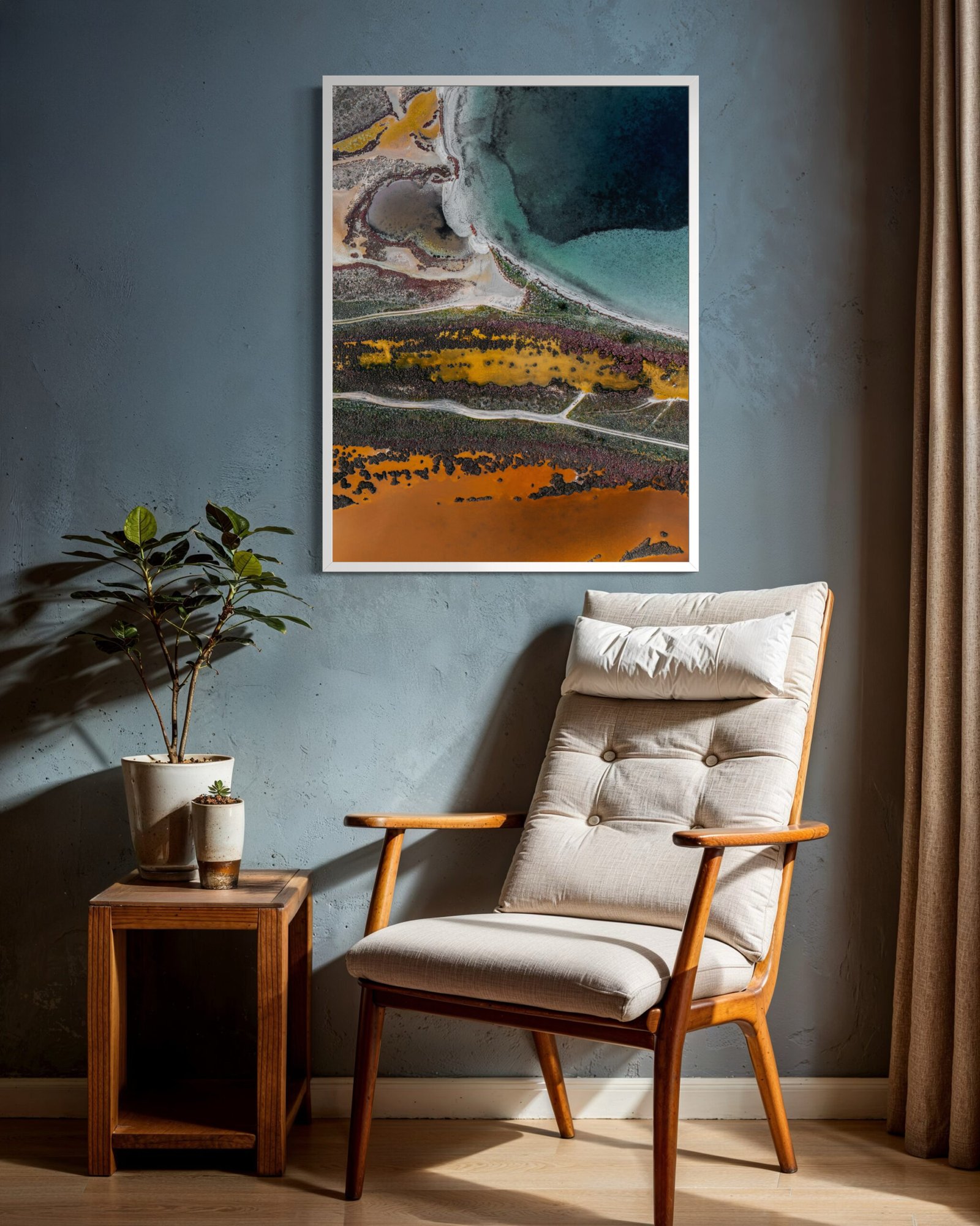 Wetlands Series - Mistras - immagine 4