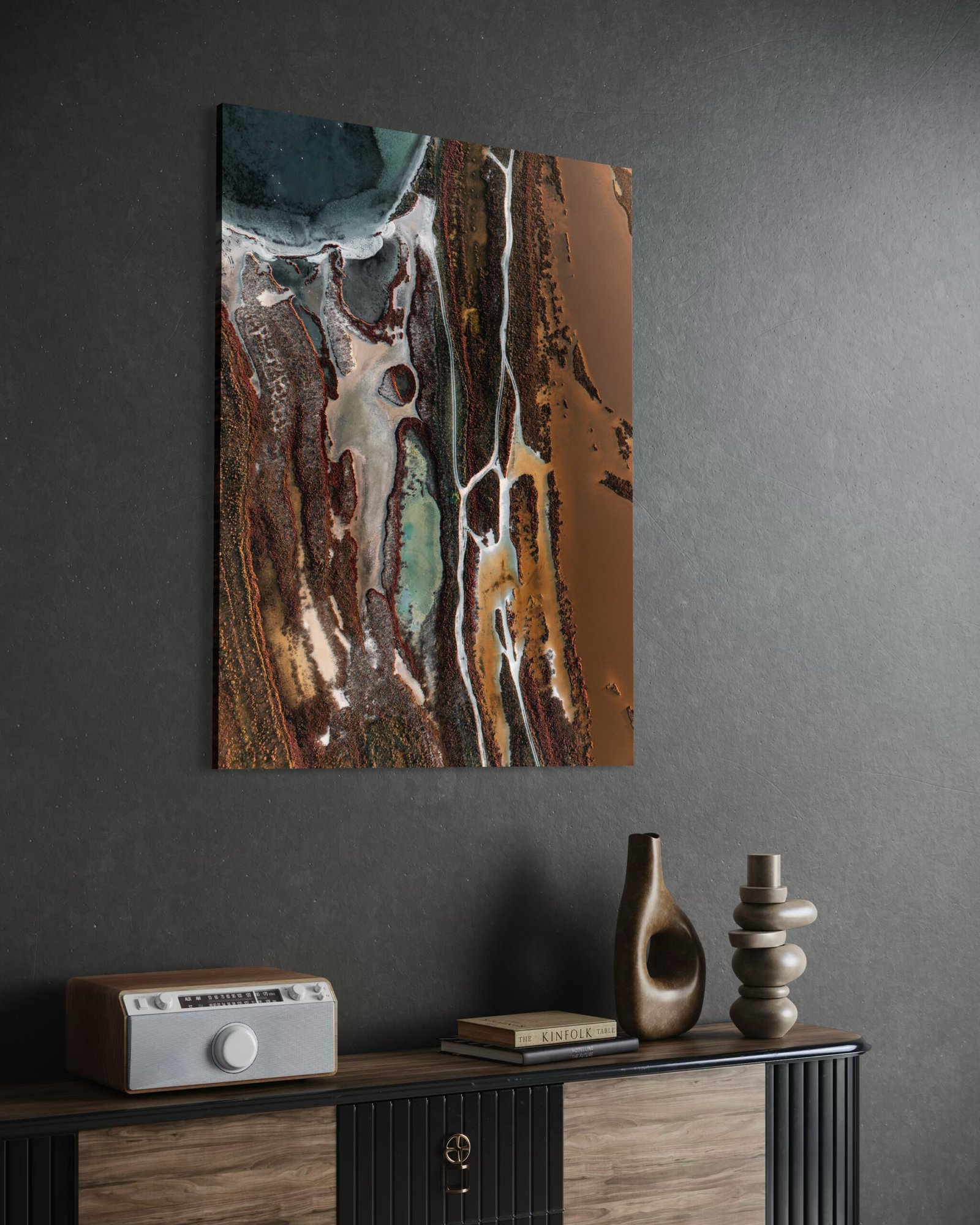 Wetlands Series - Mistras II - immagine 3