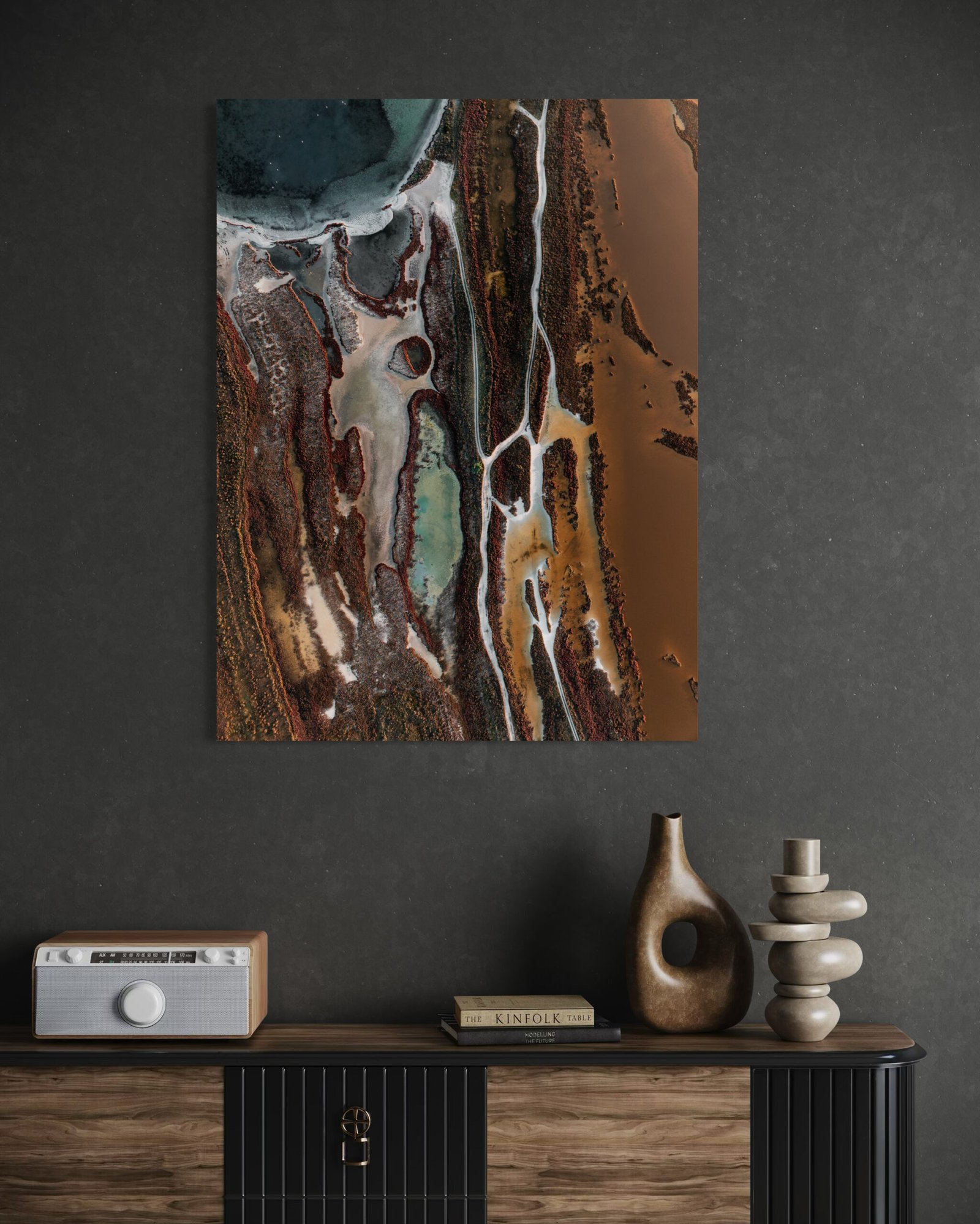 Wetlands Series - Mistras II - immagine 2