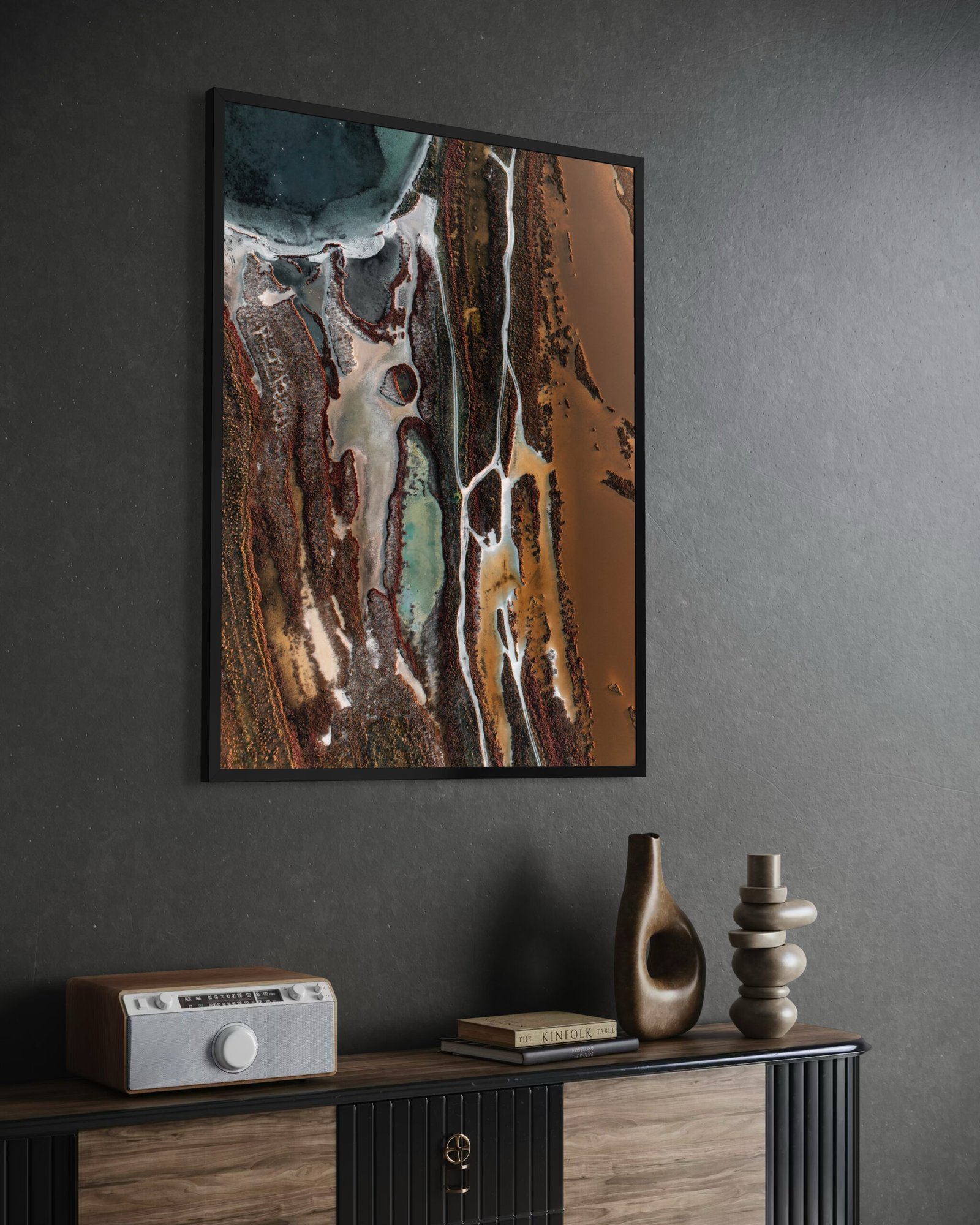 Wetlands Series - Mistras II - immagine 5