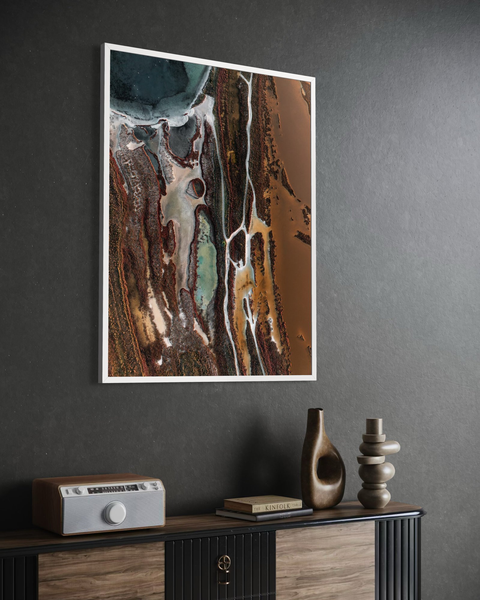 Wetlands Series - Mistras II - immagine 7