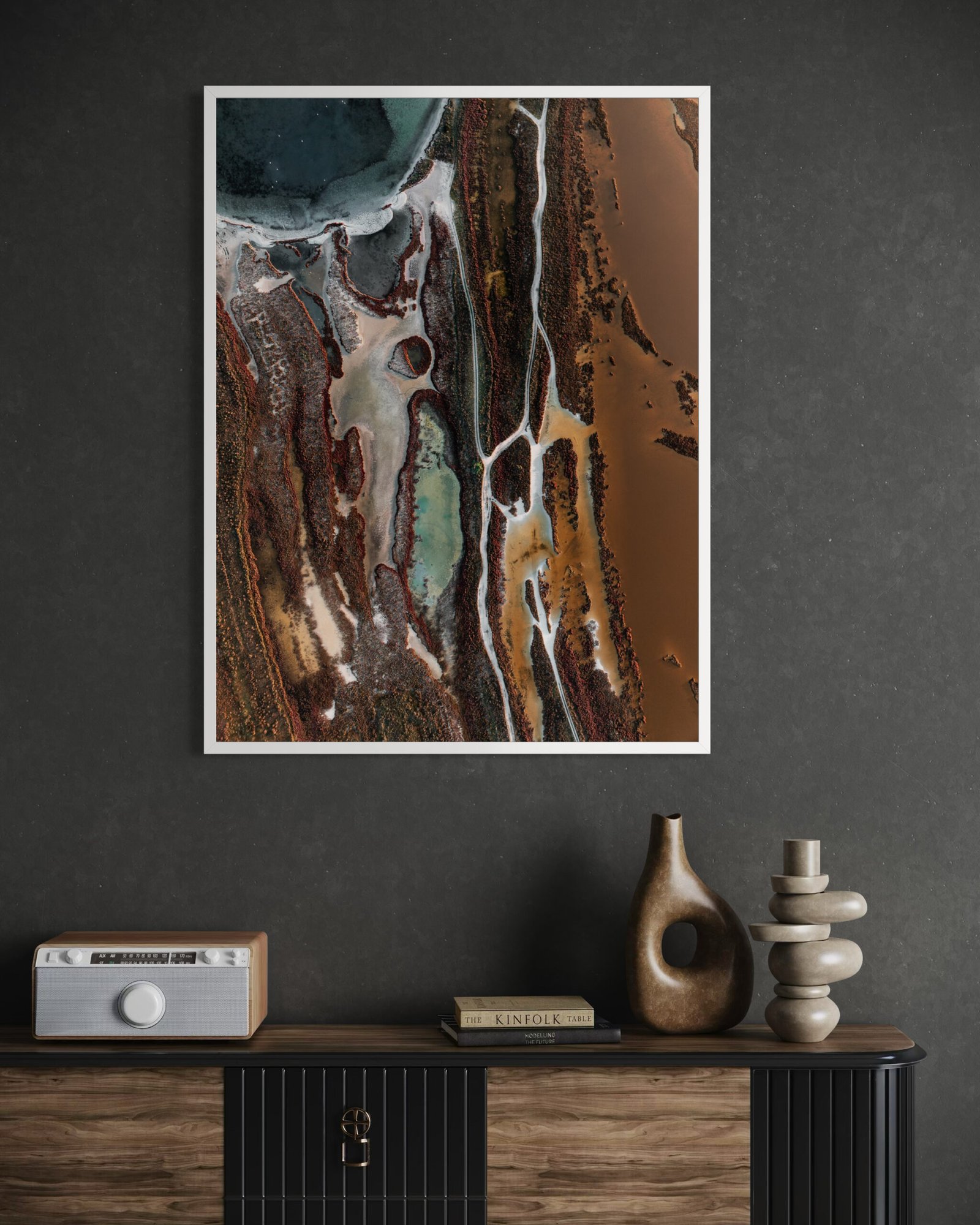 Wetlands Series - Mistras II - immagine 6