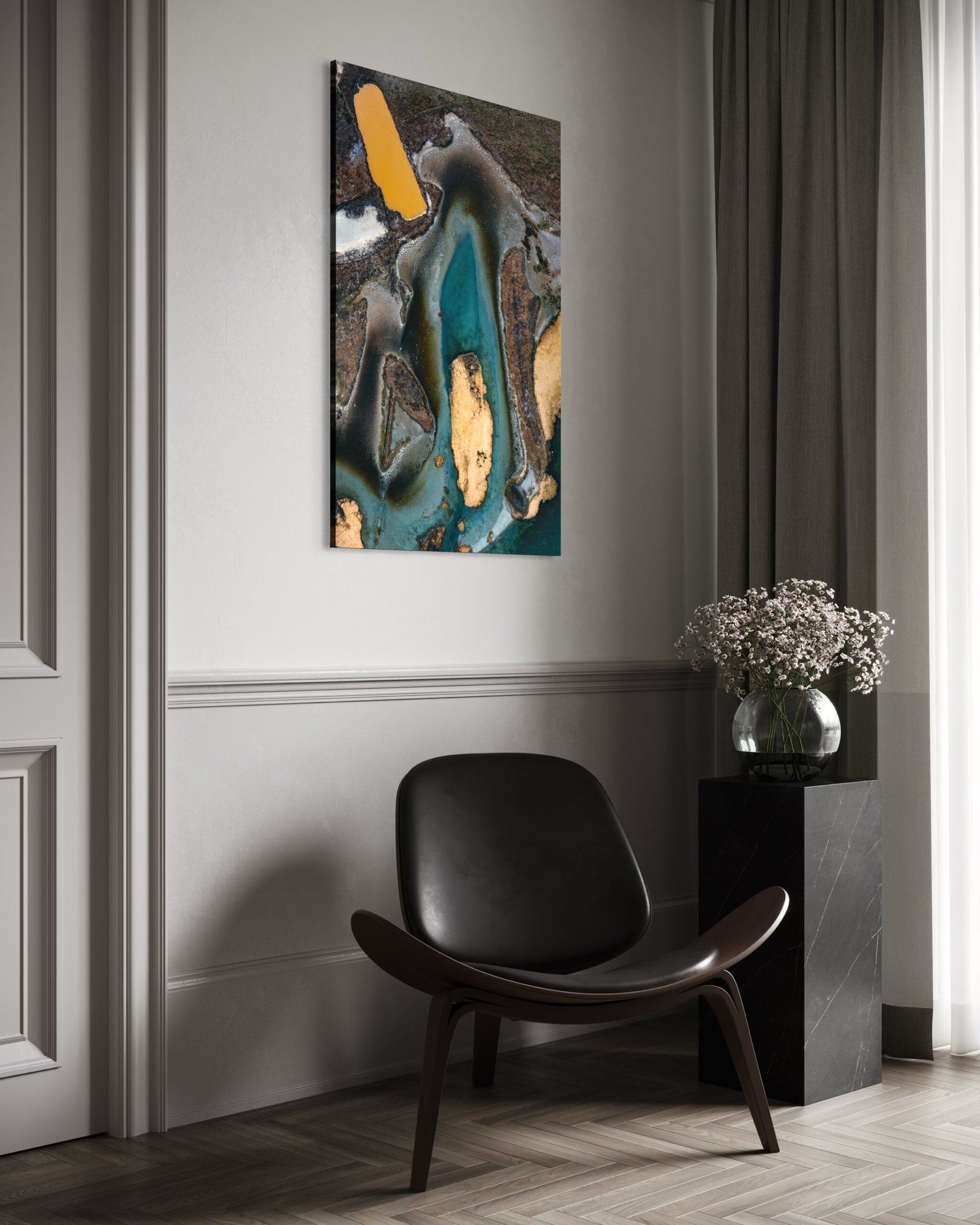 Wetlands Series - Shapes - immagine 3