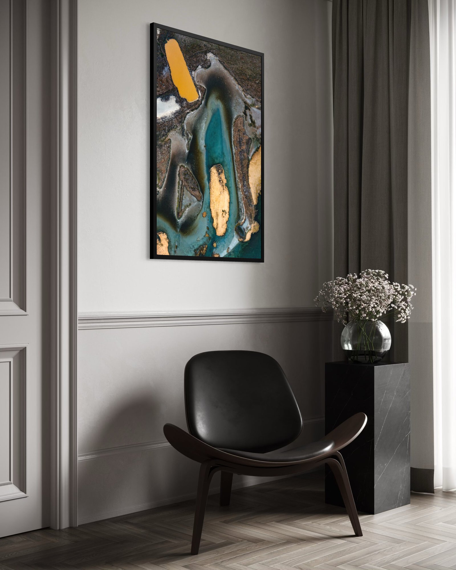 Wetlands Series - Shapes - immagine 5