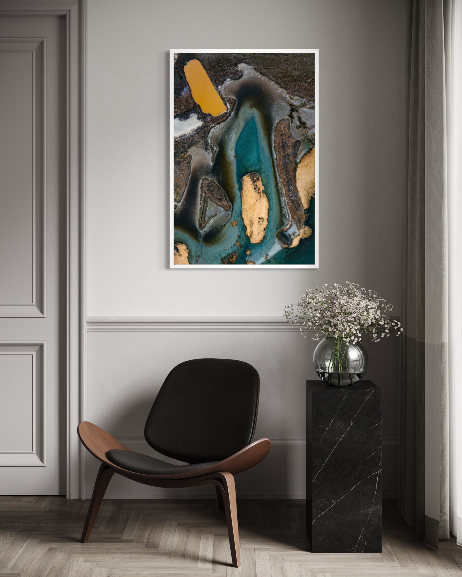 Wetlands Series - Shapes - immagine 6