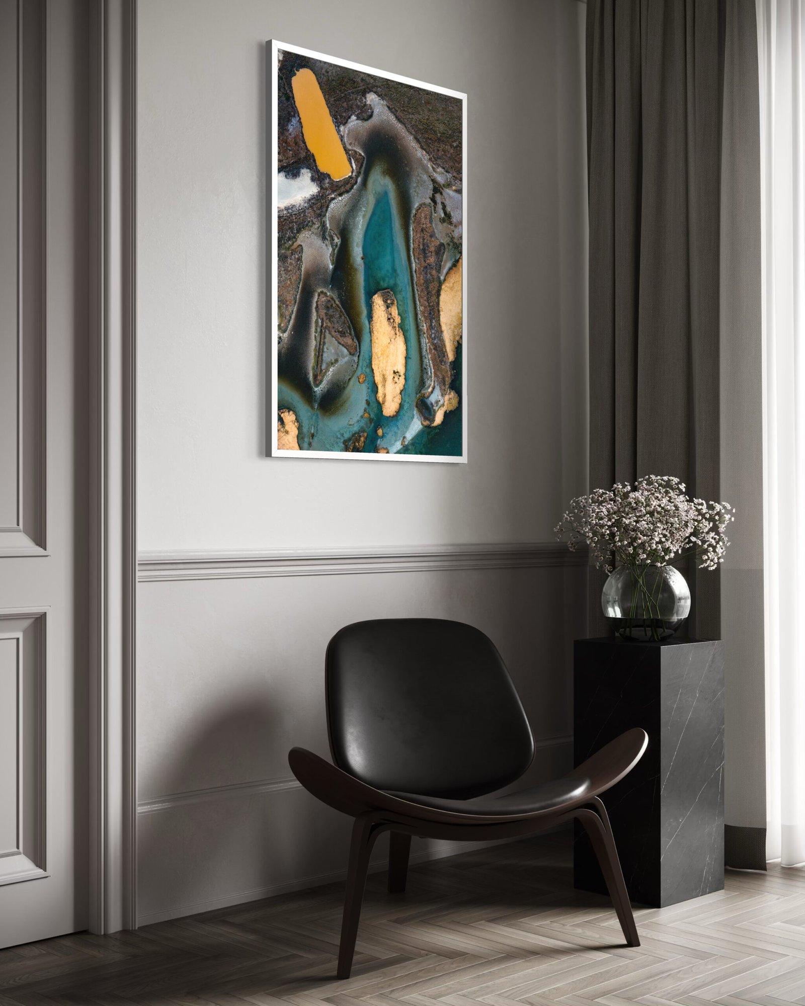 Wetlands Series - Shapes - immagine 7