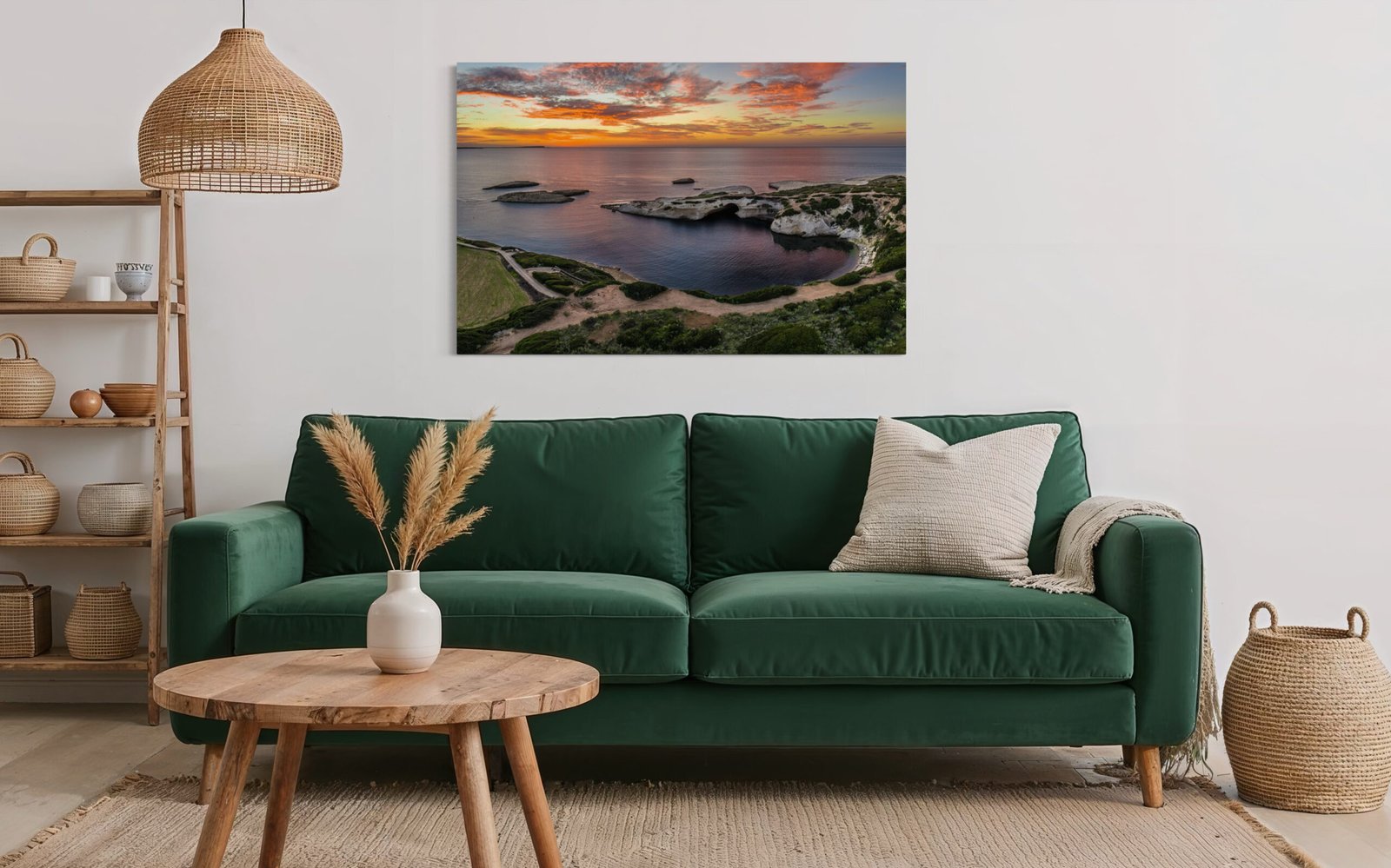 Tramonto s'Archittu - immagine 2