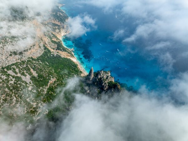 Goloritze From The Clouds