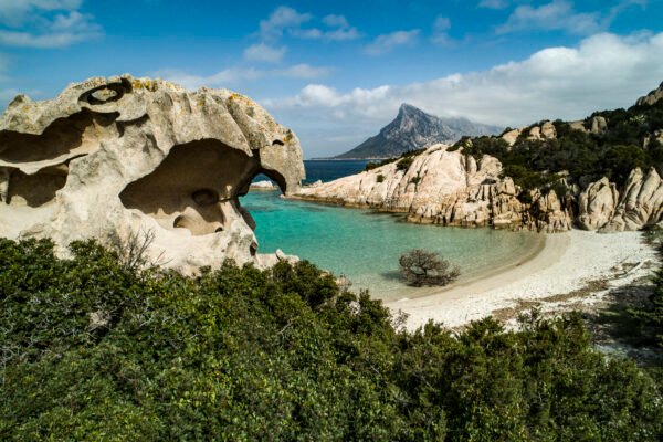Spiaggia delle Vacche